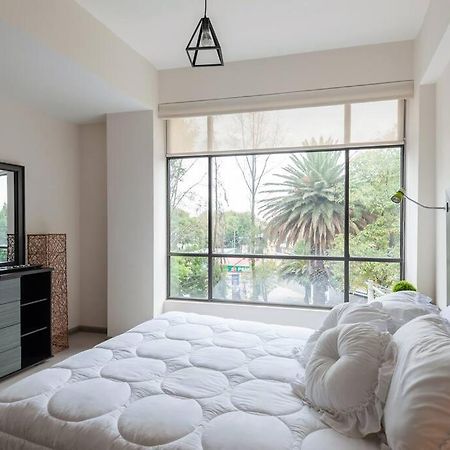 Mexico City Mondomexico Deluxe 2 Bedroom Apartments Exterior photo