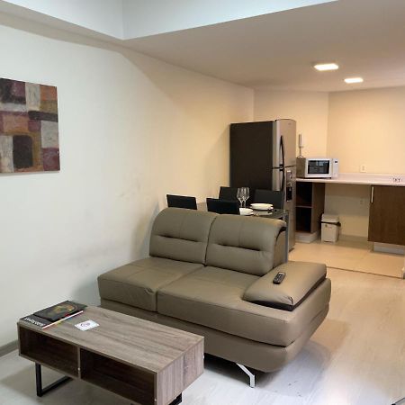 Mexico City Mondomexico Deluxe 2 Bedroom Apartments Exterior photo