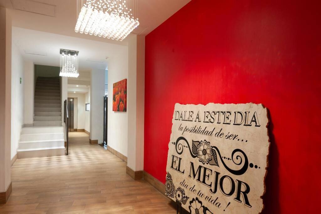 Mexico City Mondomexico Deluxe 2 Bedroom Apartments Exterior photo