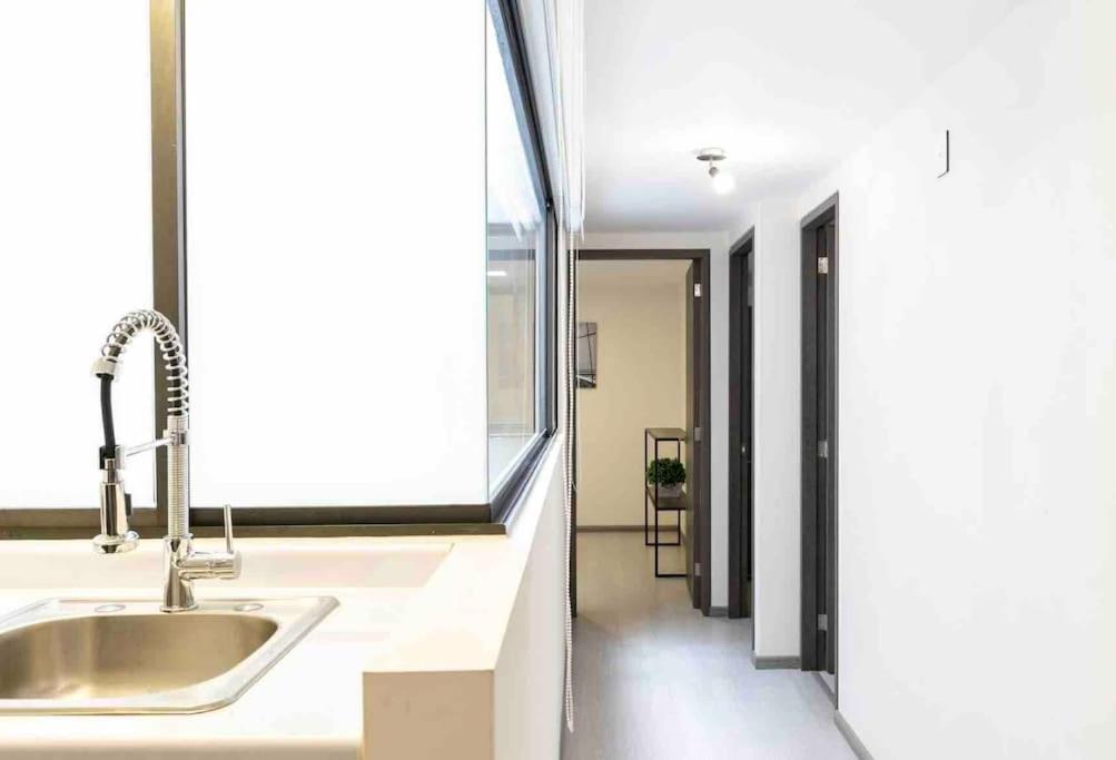 Mexico City Mondomexico Deluxe 2 Bedroom Apartments Exterior photo