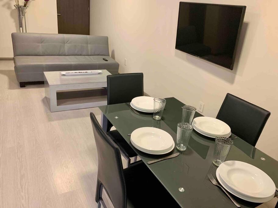 Mexico City Mondomexico Deluxe 2 Bedroom Apartments Exterior photo