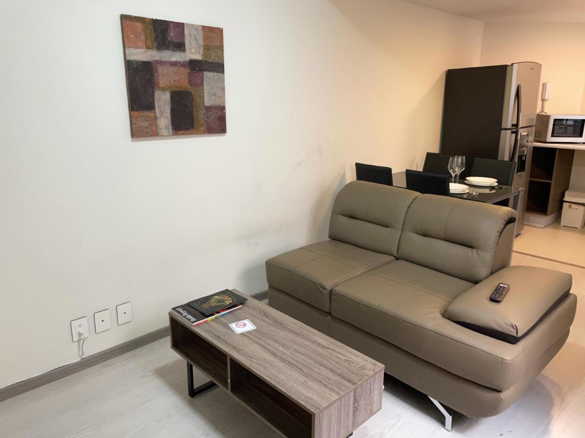 Mexico City Mondomexico Deluxe 2 Bedroom Apartments Exterior photo