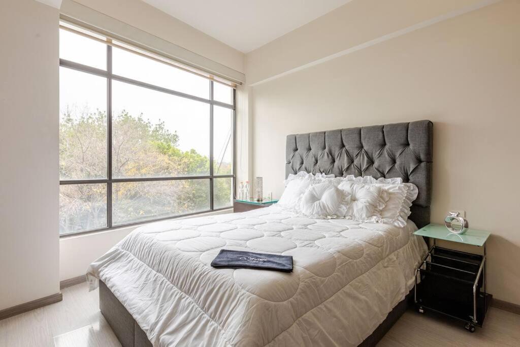 Mexico City Mondomexico Deluxe 2 Bedroom Apartments Exterior photo