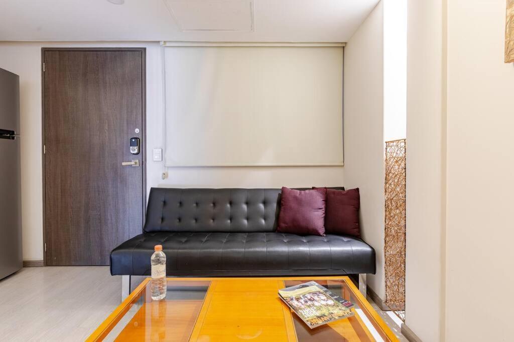 Mexico City Mondomexico Deluxe 2 Bedroom Apartments Exterior photo