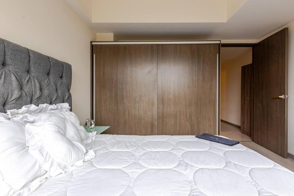 Mexico City Mondomexico Deluxe 2 Bedroom Apartments Exterior photo