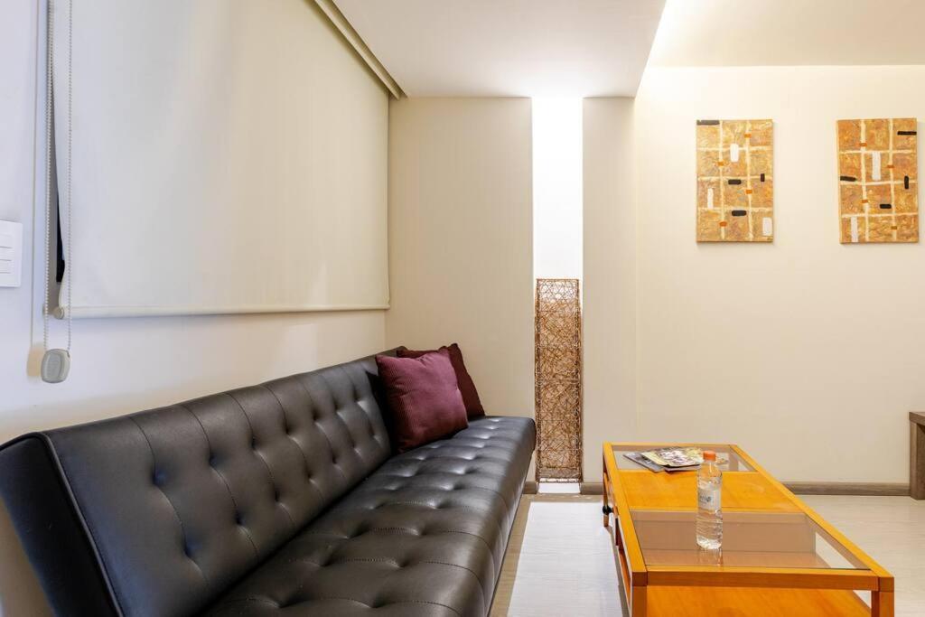 Mexico City Mondomexico Deluxe 2 Bedroom Apartments Exterior photo