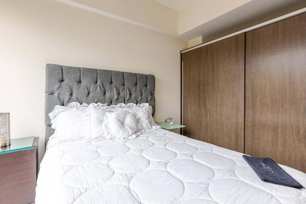 Mexico City Mondomexico Deluxe 2 Bedroom Apartments Exterior photo