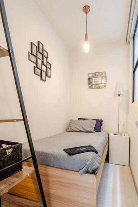 Mexico City Mondomexico Deluxe 2 Bedroom Apartments Exterior photo