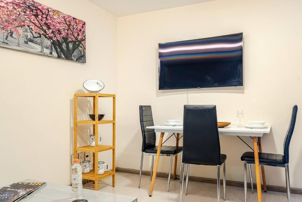 Mexico City Mondomexico Deluxe 2 Bedroom Apartments Exterior photo