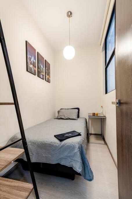 Mexico City Mondomexico Deluxe 2 Bedroom Apartments Exterior photo