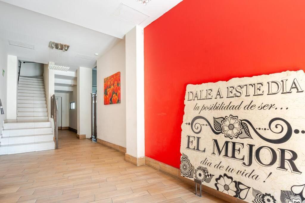 Mexico City Mondomexico Deluxe 2 Bedroom Apartments Exterior photo